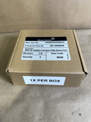 Money Controls 497-0499445 BCR VE Cashbox Full Opto PCBA