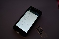 Unitech EA602 5-in Android mobile computer Scanner Only- NEEDS REPROGRAM #1