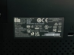 Elo Touch Solutions EPS15S3 15″ Touchscreen POS Terminal (E931706) Windows 10