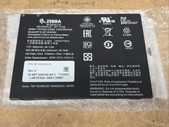 Zebra BTRY-ET5X-10IN5-01 Battery for Tablet PC – Battery Rechargeable – 9660 mAh