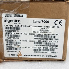 INGENICO LANE/7000 CUSTOMER PAYMENT TERMINAL PIN PAD POS READER