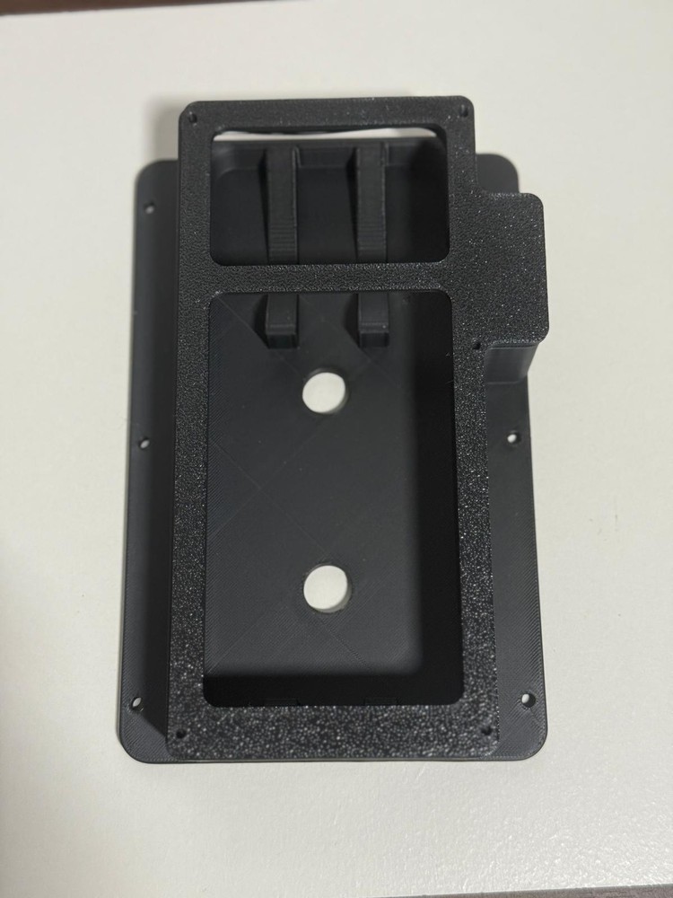 Stripe/Lightspeed BBPOS WisePOS E Reader Wall mount with front cover