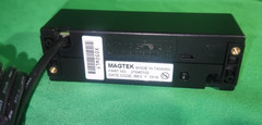 Lot of 7* Magtek USB Swipe Card Reader 21073062, 21040140 Tested for Power