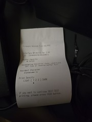 Epson TM-T88III M129C Thermal POS Printer USB