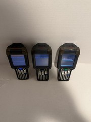 3 Used Intermec CK3X CK3XAA4M000W4100 EX25 2D WiFi Bluetooth WM6.5 Tested