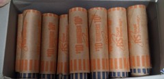 Royal Sovereign Electric Coin Sorter QS-1AC Plus Coin Wrappers – No Penny
