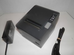Epson TM-T88IV M129H Thermal POS Receipt Printer Parallel with power supply