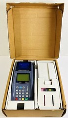 VeriFone NURIT 8400 Countertop Payment Terminal System ~ BRAND NEW!!!