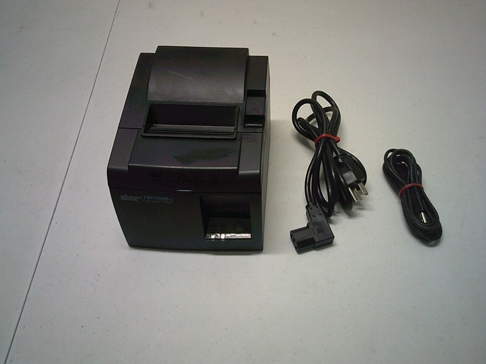 Star TSP100iii Future Print POS Thermal Receipt Printer TSP143IIIU