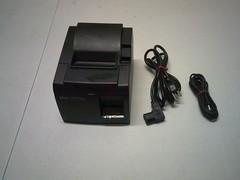 Star TSP100iii Future Print POS Thermal Receipt Printer TSP143IIIU