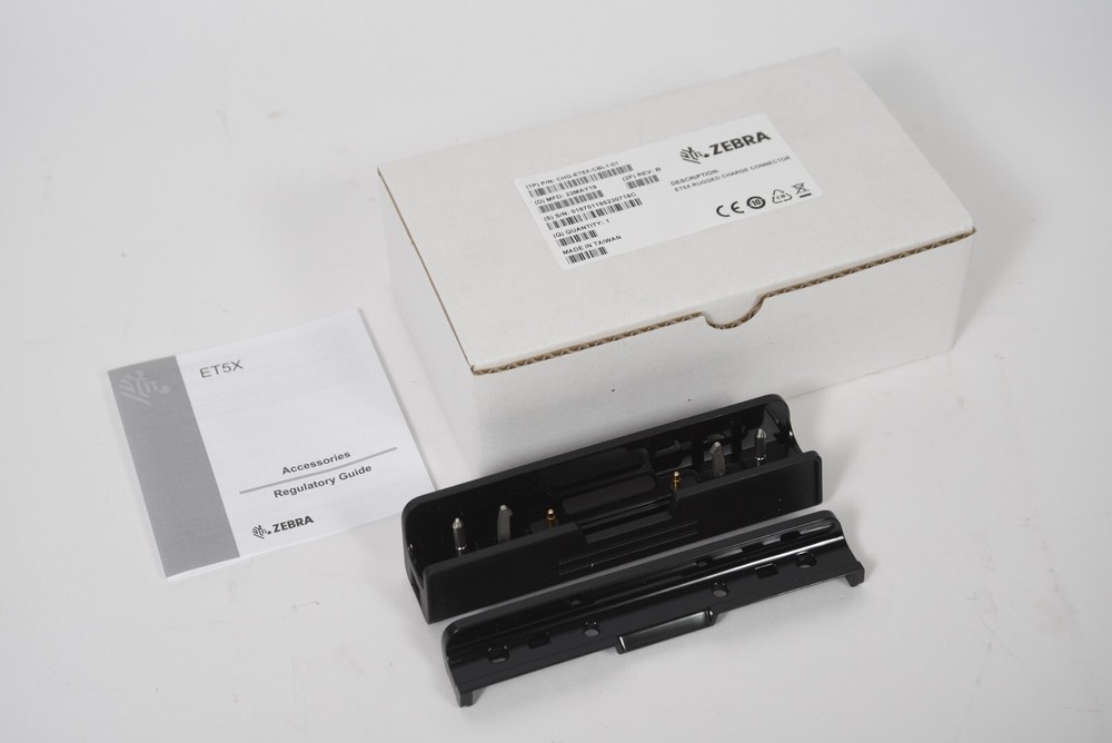 Zebra Rugged Charge Connector CHG-ET5X-CBL1-01 for Zebra ET5X (Only Connector)