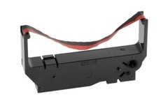 01 EPSON ERC 30/34/38 Black & Red Ribbons