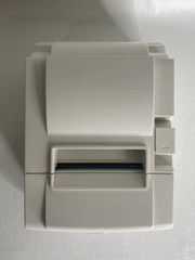 Star TSP100 Future Thermal POS Receipt Printer USB 143U,Power&USB Cables &Manual