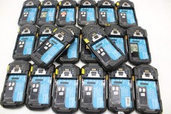 LOT OF 20 Zebra TC77 TC77HL Mobile Computers TC77HL-5ME24BG-NA – FOR PARTS