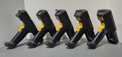 Zebra MC330K Mobile Handheld Computer Scanner No Batteries Tested Lot of 5