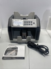 Royal Sovereign RBC-ES200 High Speed Bill Counter NEW