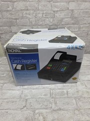 Royal – 89214G – 410DX Electronic Cash Register