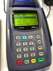 VeriFone Nurit 8400 & Lipman Nurit 3010 POS Credit Card Readers Terminal LOT