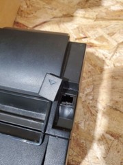 Star TSP100ii future print POS RECEIPT PRINTER TSP100ii As Seen