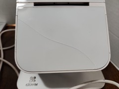 Clover Station Display C500 POS Point Of Sale W/ Mini Handheld C401U & Printer