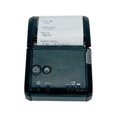Epson TM-P20 M327B Mobilink Bluetooth POS Receipt Printer USB w/ Cradle OT-SC20