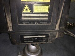 Allen Bradley AdaptaScan, 2755-SN8, SER-B, REV-A, ADI-991