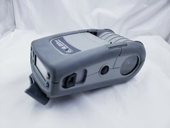 Zebra QL220 Plus Q2D-LUGA0000-00 Portable Barcode Label Wireless Printer QL220+