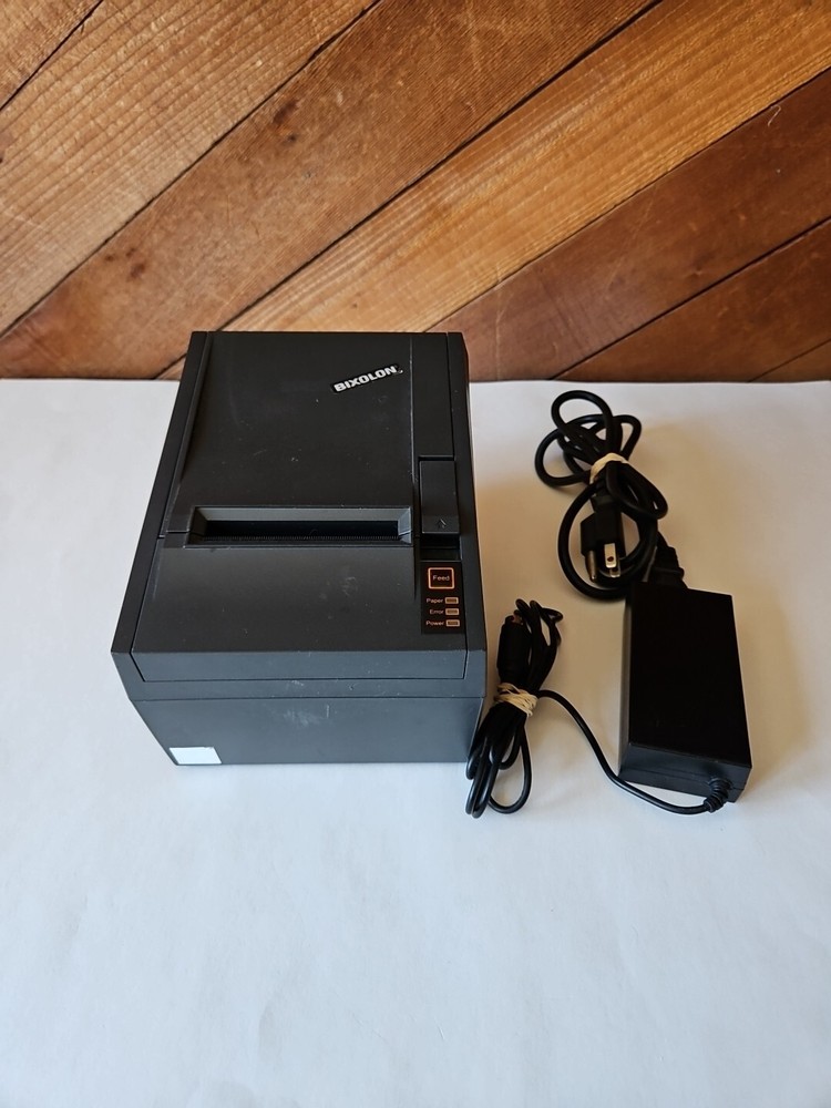 BIXOLON Model: SRP-330 Thermal Receipt Printer – PN: SRP-330COSG/USA A4