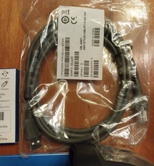 Zebra Symbol LS2208-SR20007R-NA USB Barcode Scanner with Stand US Seller NIB
