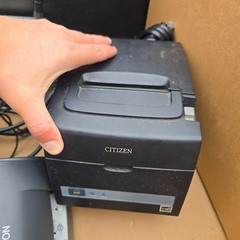 2 Terminal SpotOn POS System with Credit Card Readers, Thermal/Kitchen Printers
