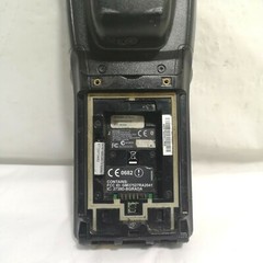 Psion Teklogix 7527C-G2 Workabout Pro 3 Barcode Scanner NO POWER MISSING BUTTONS