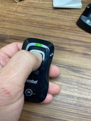 Motorola CS3070 USB Bluetooth Mobile Scanner CS3070-SR10007WW & Docking Station