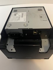 Star TSP100 Thermal POS Receipt Printer TSP143IIIBI w Bluetooth 100% Refurbished