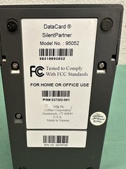 Datacard Silent Partner Printer Model 95052