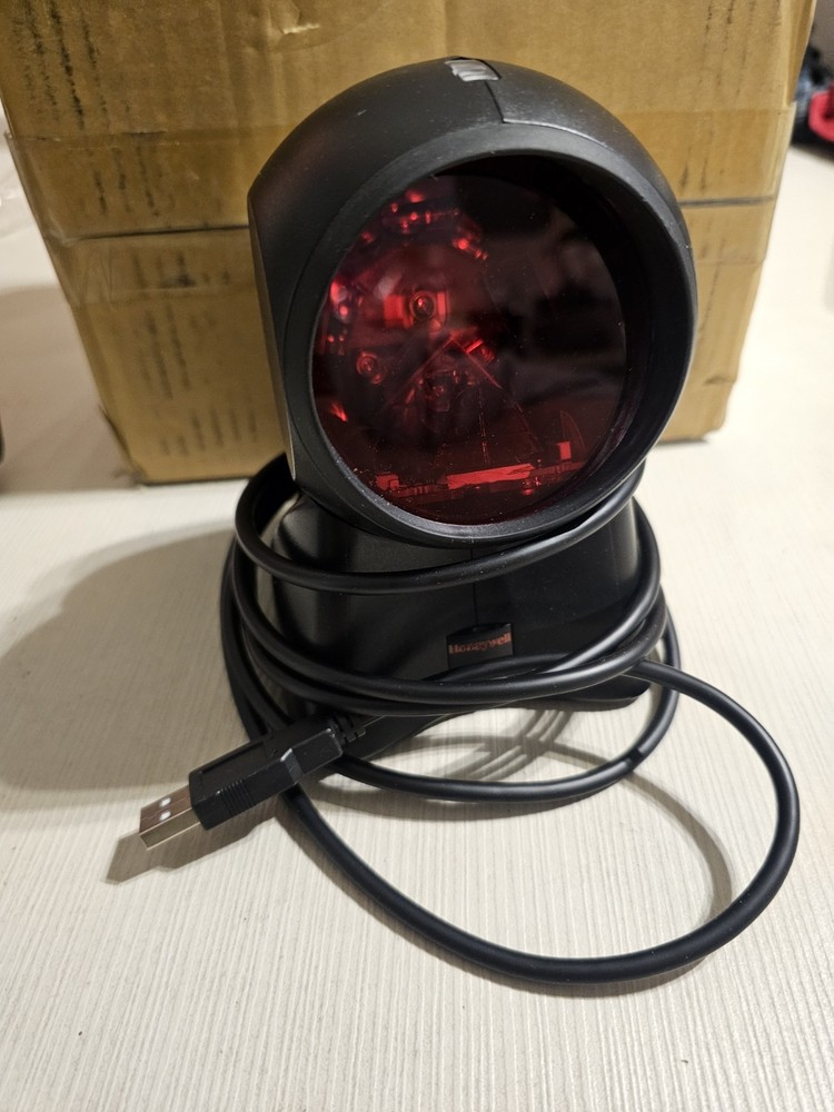 Orbit Honeywell MS7120 USB Wired Laser Barcode Scanner, WORKING FREE SHIPPING
