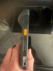 Panasonic FZ-N1 Toughpad Handheld Scanner-No Battery-TESTED