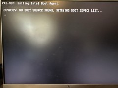 IBM TOSHIBA 4900-786 POS REGISTER CELETRON G1820 @ 2.7GHz 8GB RAM BOOTS