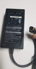 Original Epson AC ADAPTER PS-180 PS-170/150, TM-TM80IV,V AC Adapter PSU PS180 **