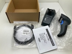 NEW Datalogic QuickScan I QBT2131 Handheld Barcode Scanner QBT2131-BK-BTK1