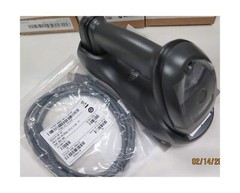LI4278 Wireless 1D Barcode Scanner with Cradle and USB Cable
