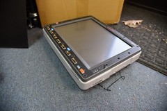 Honeywell Thor VM3 Wireless Vehicle-Mount Computer VM3W2F1A1AUS04A – Windows 7