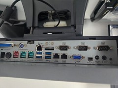 Aures J2 690 Integrated Touch Terminal- 690-i7-8GB Ram-64GBHD Check Photos Lot9