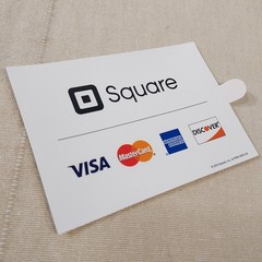 Mag Strip Swiper & Chip Reader Combo Square C-Card Hardware 3.5mm Headphone Jack