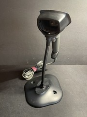 Zebra DS22 Laser Barcode Scanner DS2208 W/ USB cable & Stand