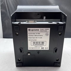 Logic Controls LR2000 Thermal Receipt Printer USB Grade A