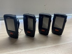 4 JANAM XM66W-LPAFBVJ0 WINDOWS MOB. 6.1 BLUETOOTH PDA MOB. COMPS. W/BATT/FRA884