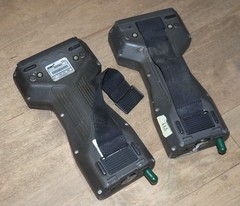 Husky FS/2 – P-4020-N727 Handheld Terminal Data Collector – Rugged Pair x2 Units