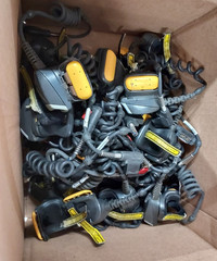 Symbol RS419 Wearable Ring Barcode Scanner For WT4090 WT41N0 Lot Of 28 UNTESTED