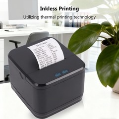 1-58MM Thermal Receipt Printer Wireless Printing Machine +USB+LAN