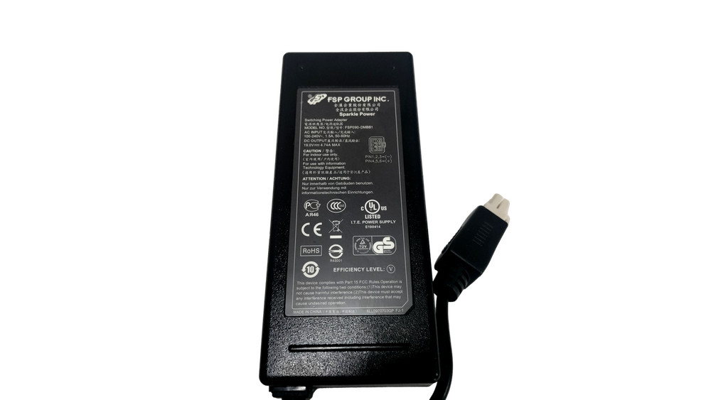 Genuine FSP FSP090-DMBB1 6 Pin 19V 4.74A 90W AC/DC Power Supply
